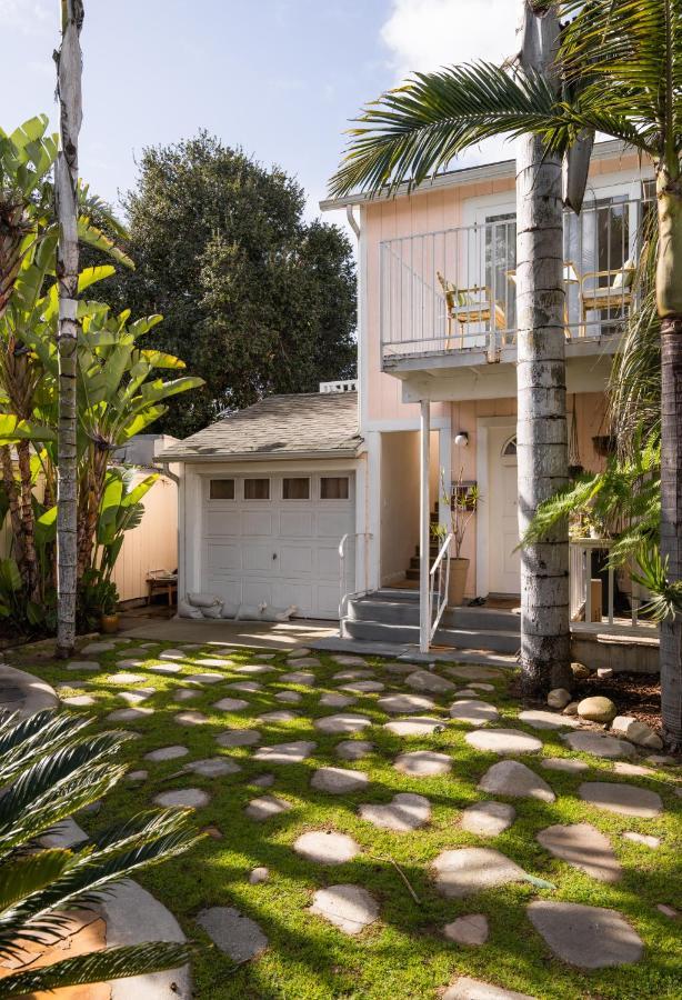 California Bungalow I Apartment Santa Barbara Exterior photo